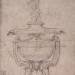 Study of a decorative urn